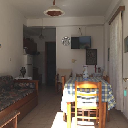 Livanina Apartments Kampos Marathokampou 외부 사진