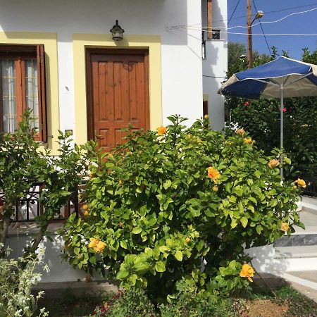 Livanina Apartments Kampos Marathokampou 외부 사진