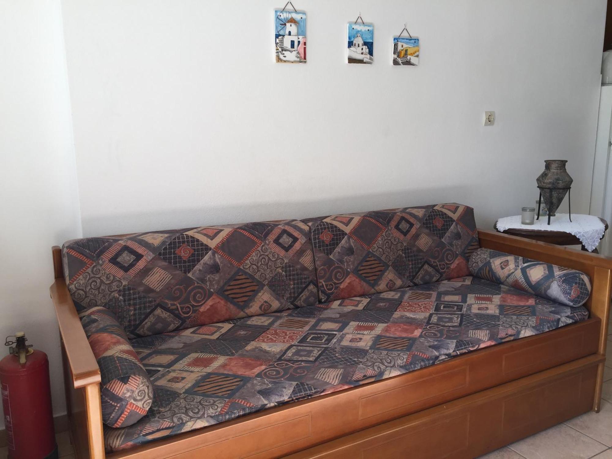 Livanina Apartments Kampos Marathokampou 외부 사진