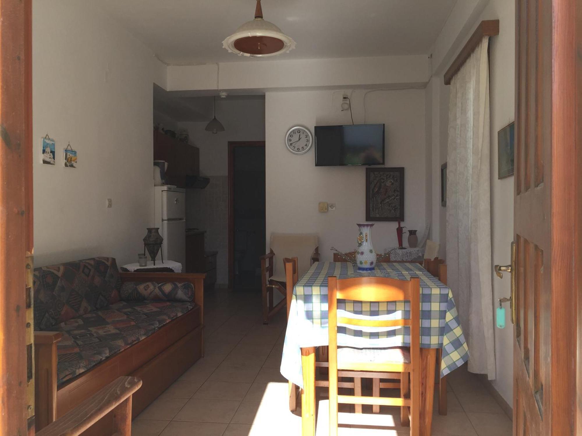 Livanina Apartments Kampos Marathokampou 외부 사진