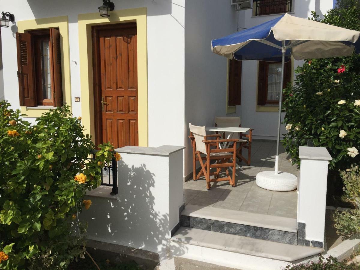 Livanina Apartments Kampos Marathokampou 외부 사진