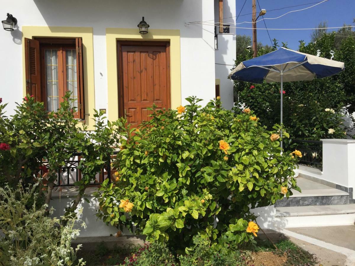 Livanina Apartments Kampos Marathokampou 외부 사진