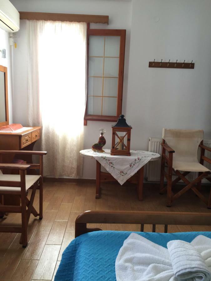 Livanina Apartments Kampos Marathokampou 외부 사진