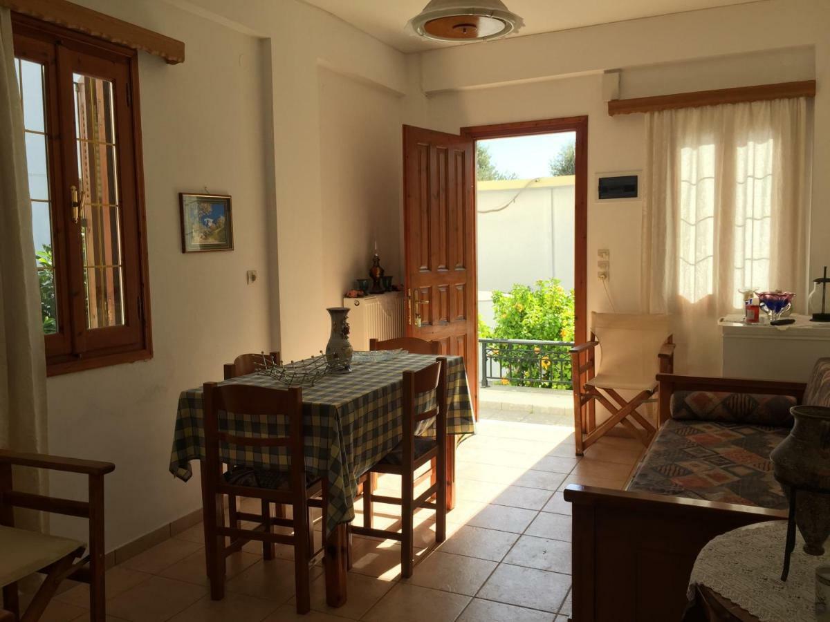 Livanina Apartments Kampos Marathokampou 외부 사진