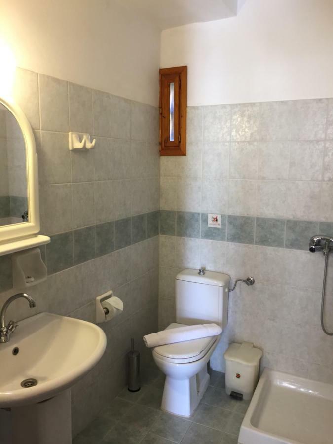 Livanina Apartments Kampos Marathokampou 외부 사진
