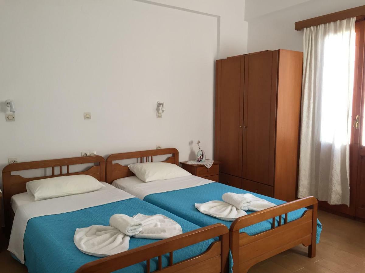 Livanina Apartments Kampos Marathokampou 외부 사진