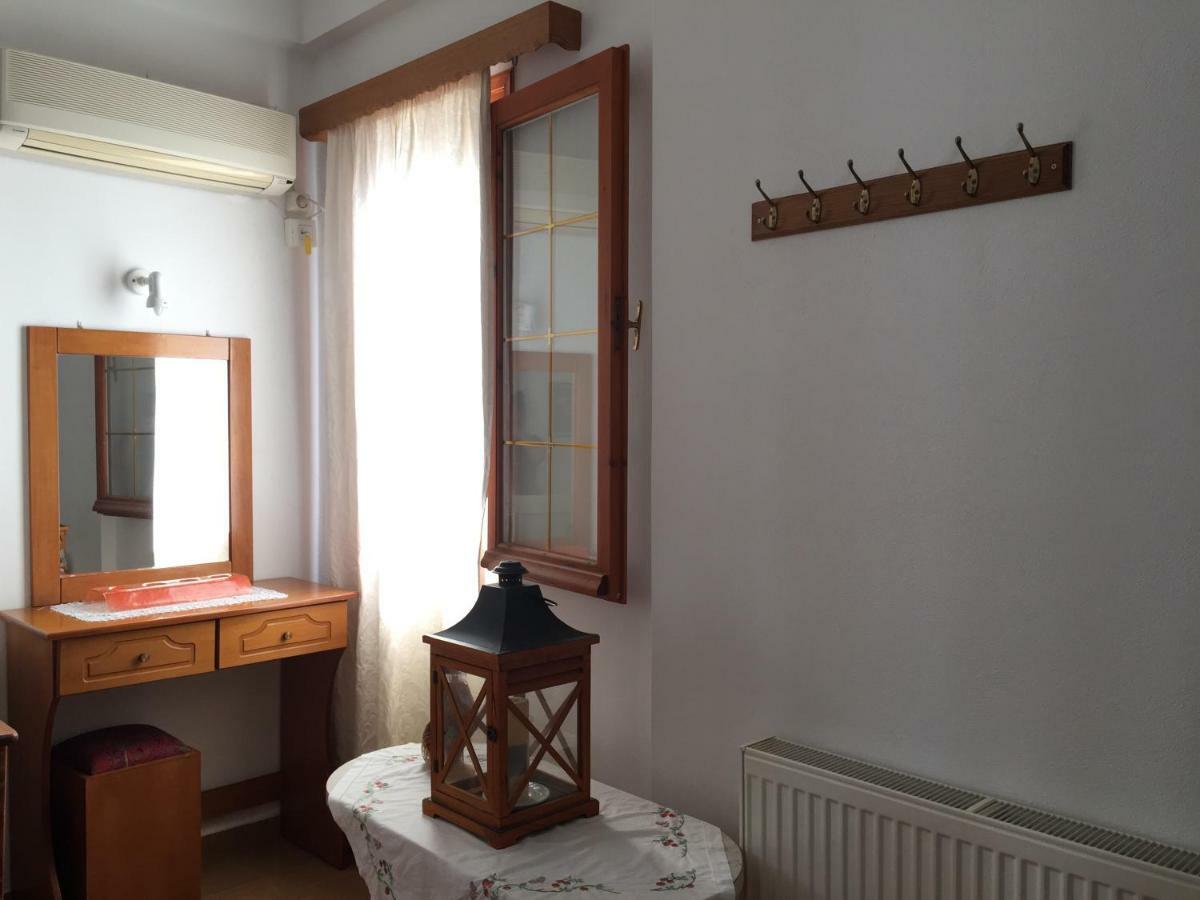 Livanina Apartments Kampos Marathokampou 외부 사진