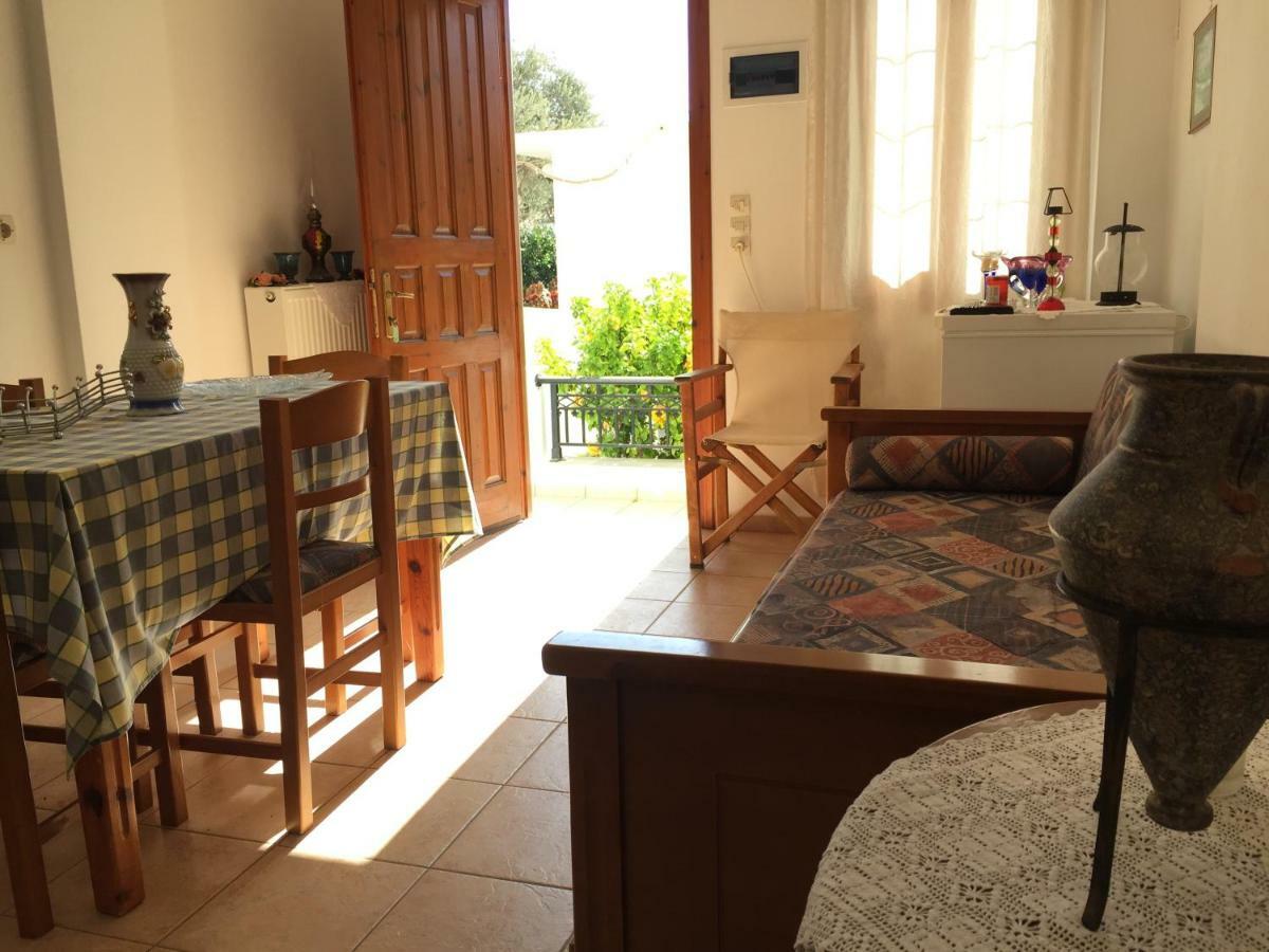 Livanina Apartments Kampos Marathokampou 외부 사진