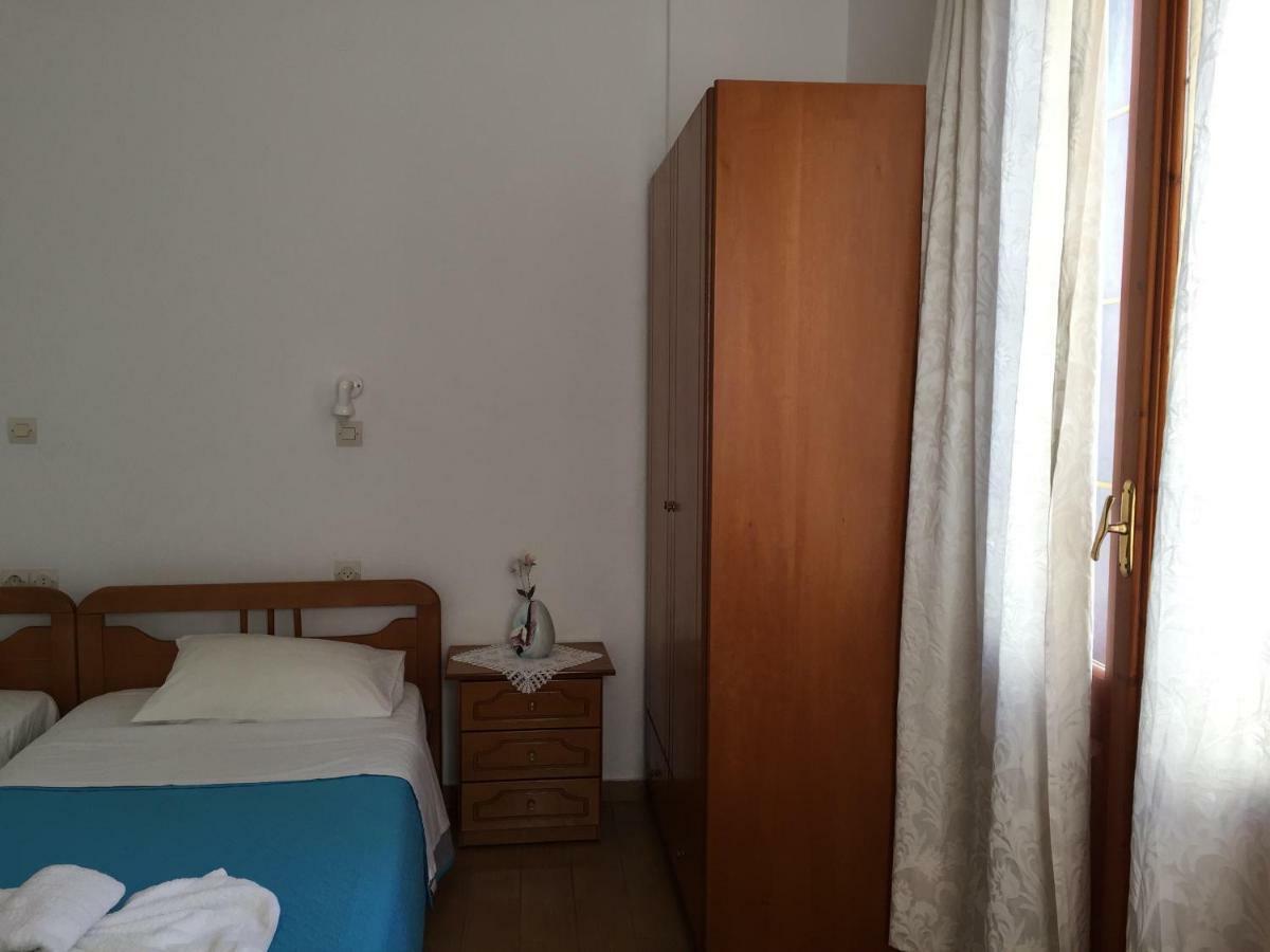 Livanina Apartments Kampos Marathokampou 외부 사진