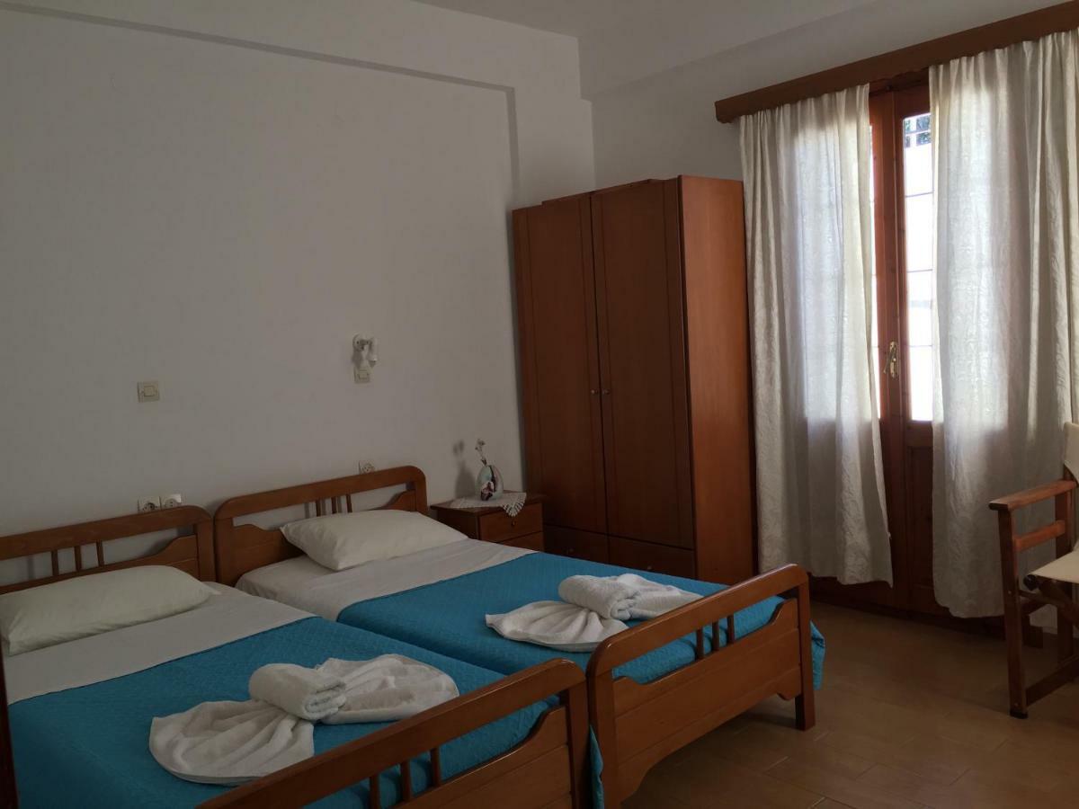 Livanina Apartments Kampos Marathokampou 외부 사진