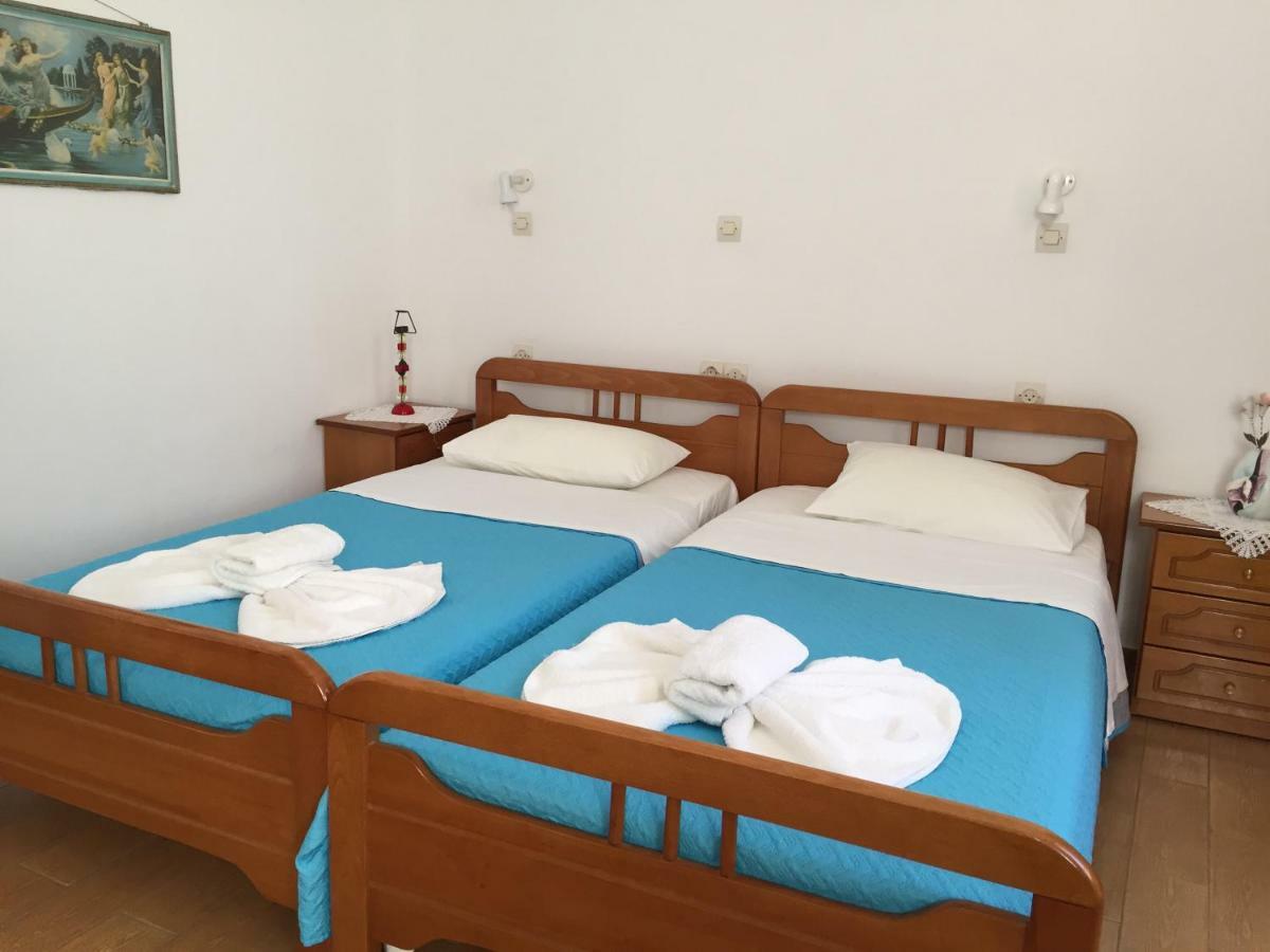 Livanina Apartments Kampos Marathokampou 외부 사진