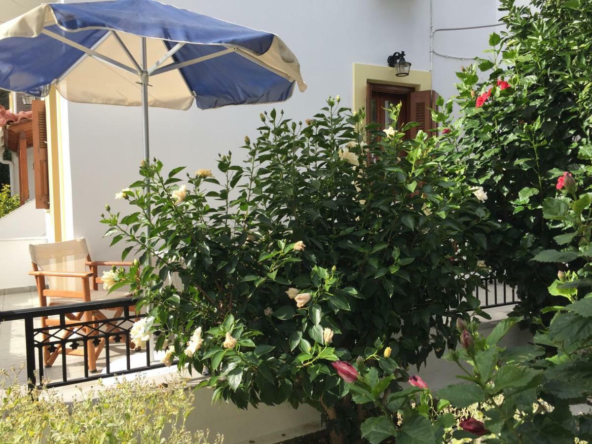 Livanina Apartments Kampos Marathokampou 외부 사진